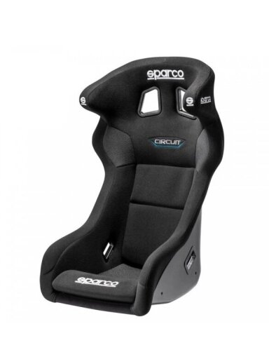 Sparco circuit QRT sėdynė 008019RNR