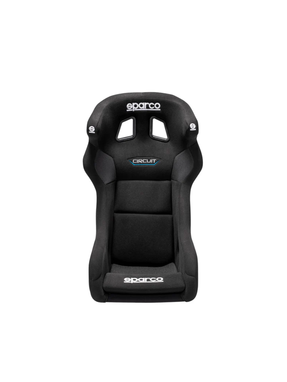 Sparco circuit QRT sėdynė 008019RNR 2