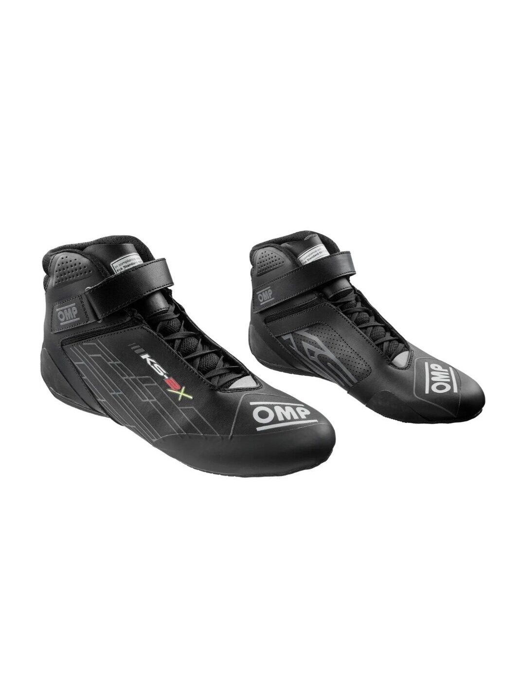 OMP KS-2X batai FIA (Dydžiai Ir Vaikams) 4 OMP KS-2X batai FIA (Dydžiai Ir Vaikams) 4