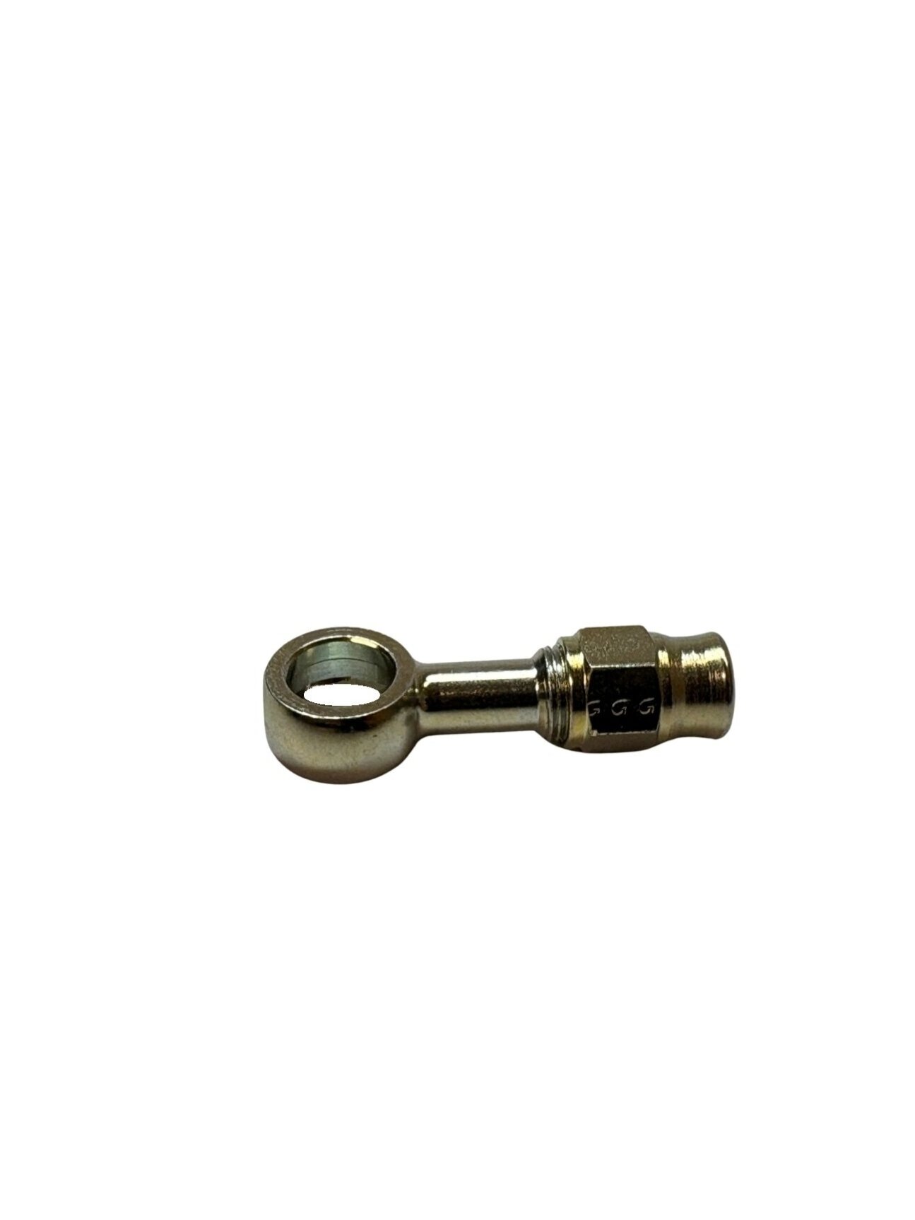 Goodridge 5092-03P banjo jungtis tiesi 3/8" (10 mm) (AN3) 3 Goodridge 5092-03P banjo jungtis tiesi 3/8" (10 mm) (AN3) 3