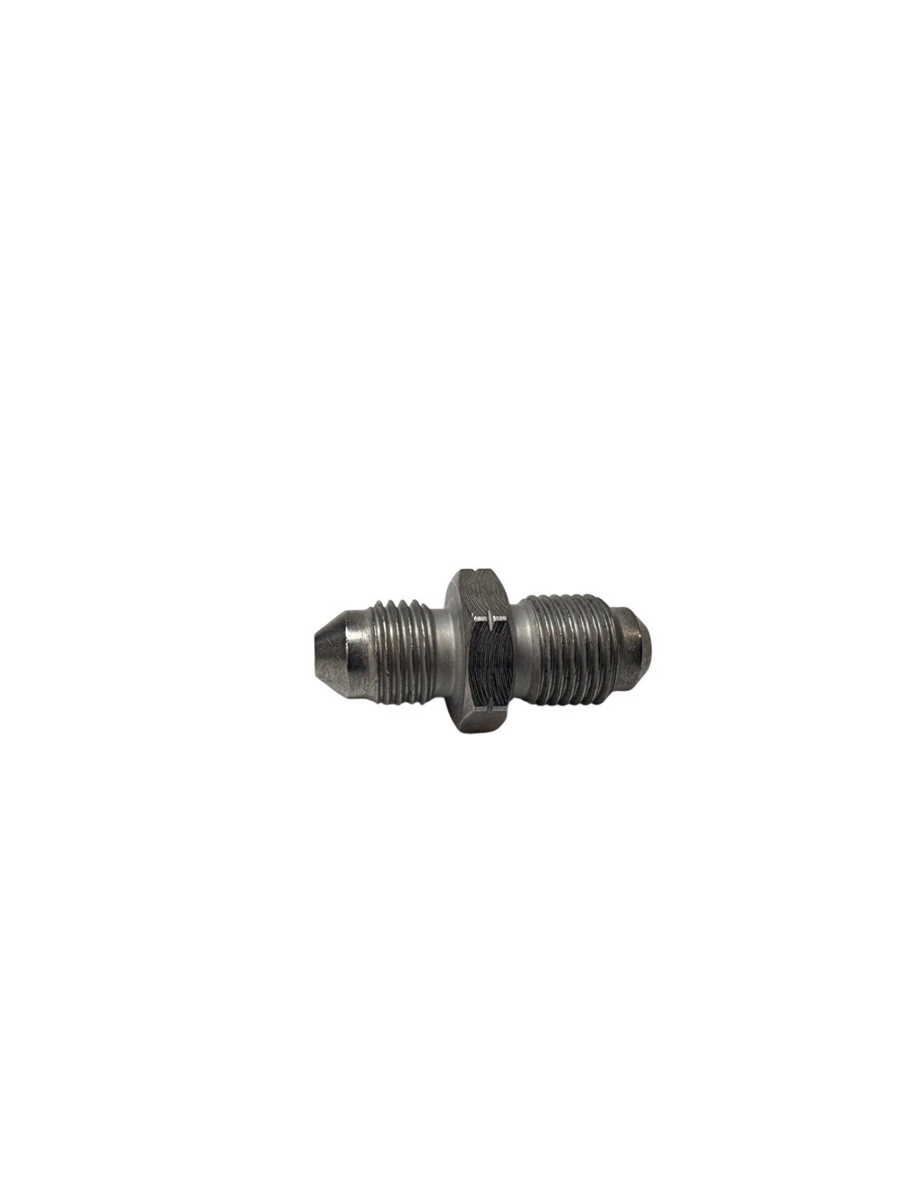 Goodridge 305-03-31D jungtis tiesi 3/8 JIC/UNF (AN3) į M10x1.0 (M10) 4 Goodridge 305-03-31D jungtis tiesi 3/8 JIC/UNF (AN3) į M10x1.0 (M10) 4
