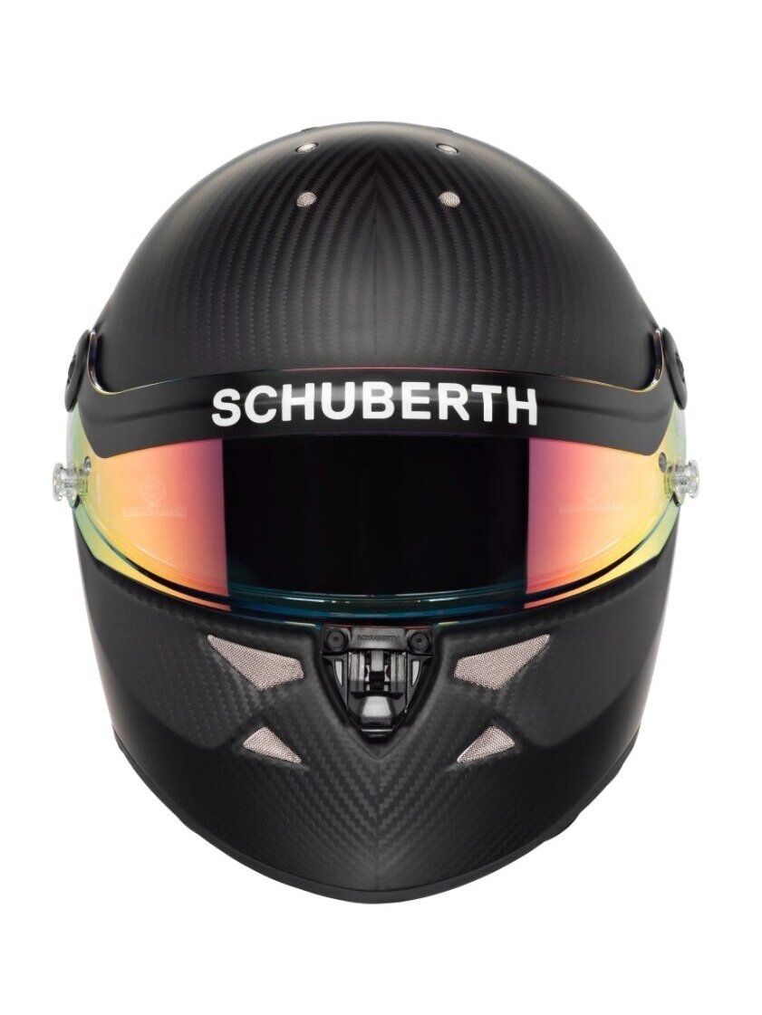Schuberth SK1 Carbon Evo šalmas 4