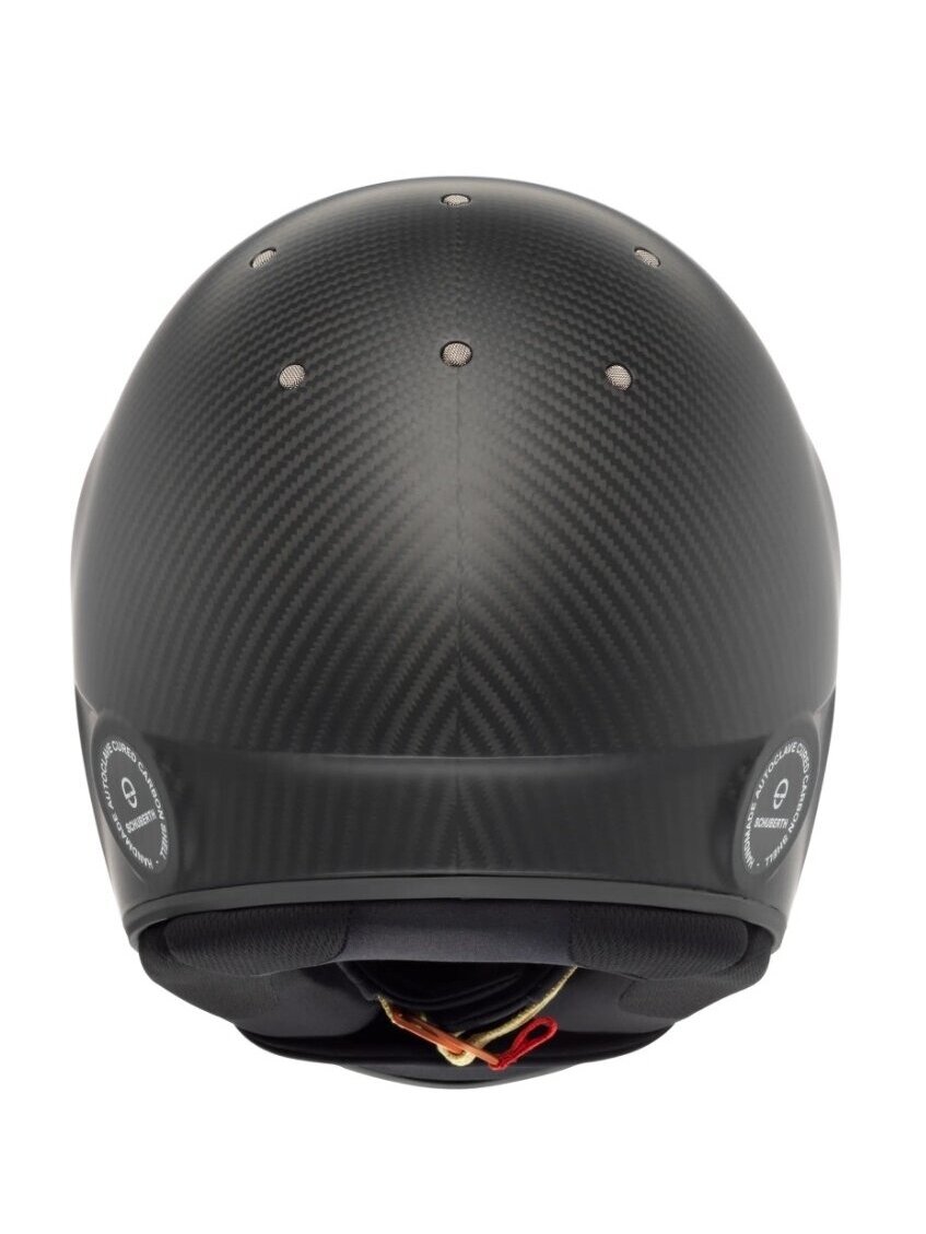 Schuberth SK1 Carbon Evo šalmas 3