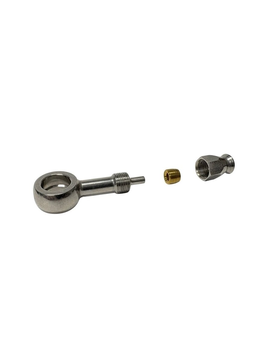 Goodridge 5092-03-M12P banjo jungtis M12 (AN3) 3
