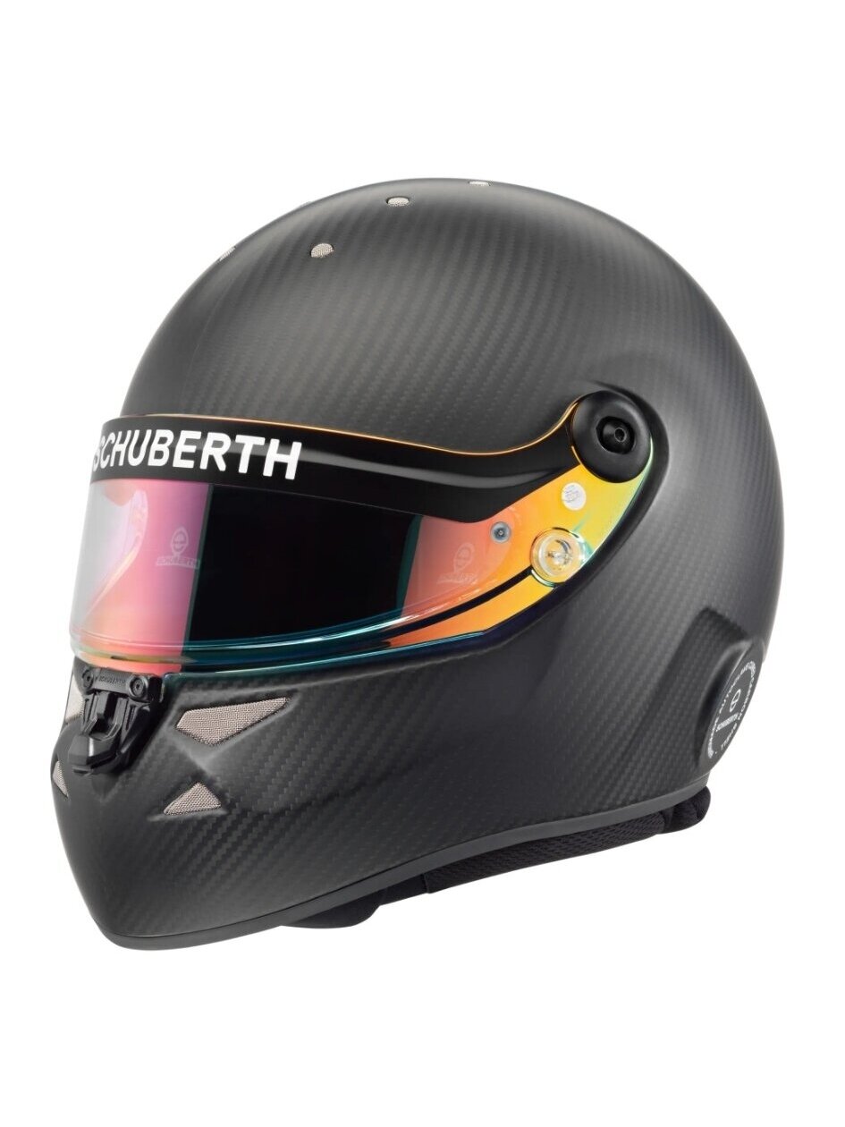 Schuberth SK1 Carbon Evo šalmas 2