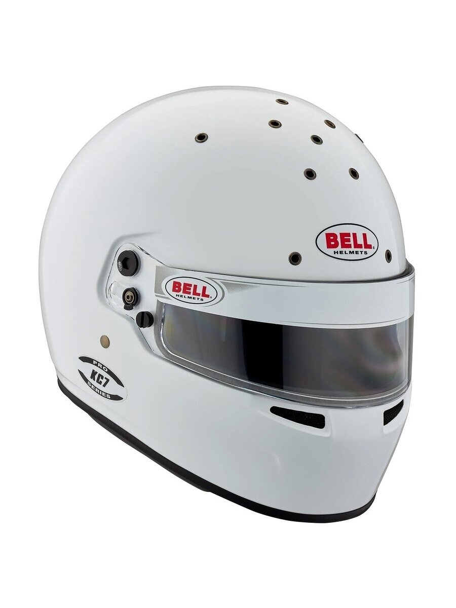 Bell KC7 CMR šalmas 6 Bell KC7 CMR šalmas 6