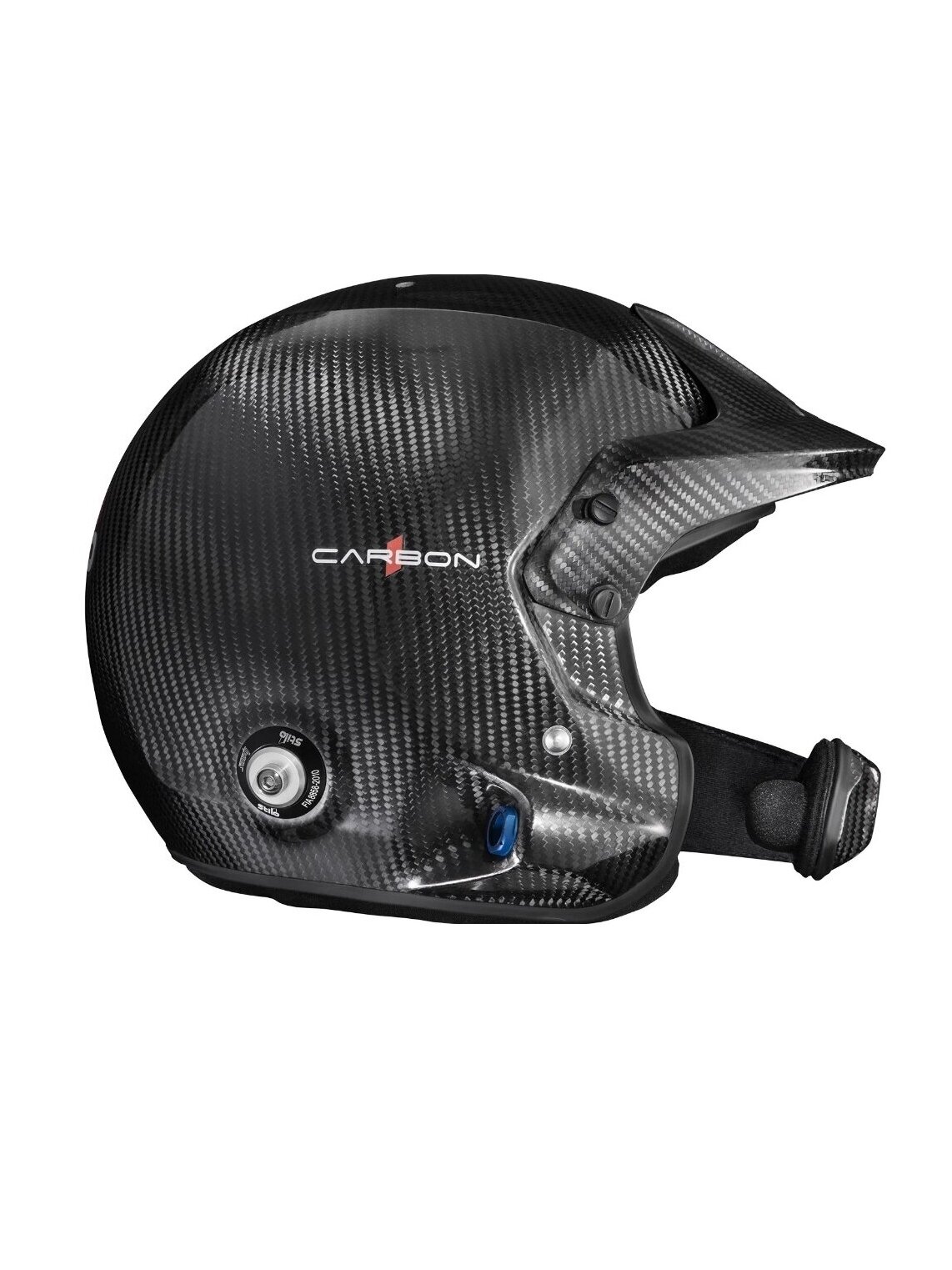 Stilo Venti4 WRC Carbon Šalmas FIA 8859-2024 4 Stilo Venti4 WRC Carbon Šalmas FIA 8859-2024 4