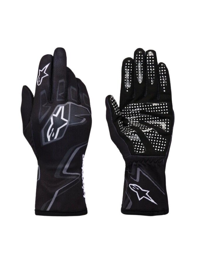 Alpinestars Tech-1 K Race S V2 Graphic 1 pirštinės 5