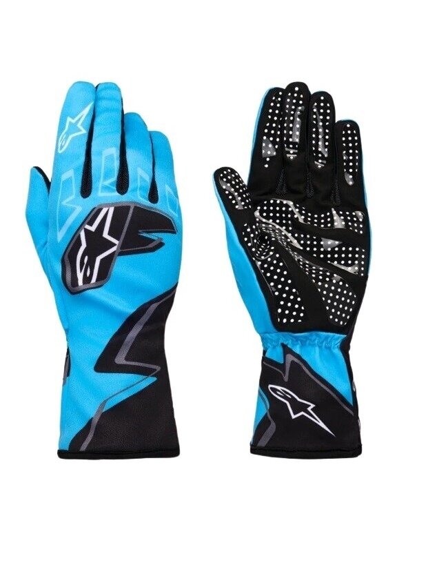 Alpinestars Tech-1 K Race S V2 Graphic 1 pirštinės (Vaikams) 2 Alpinestars Tech-1 K Race S V2 Graphic 1 pirštinės (Vaikams) 2