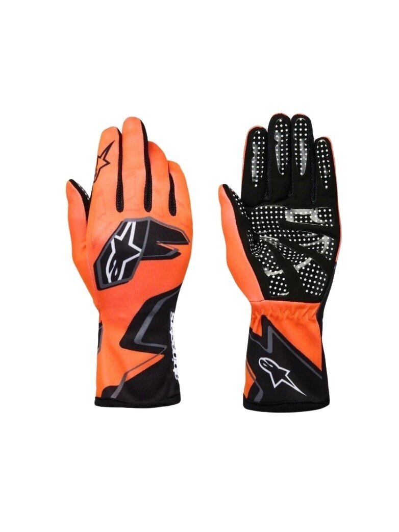 Alpinestars Tech-1 K Race S V2 Graphic 1 pirštinės (Vaikams) 4 Alpinestars Tech-1 K Race S V2 Graphic 1 pirštinės (Vaikams) 4