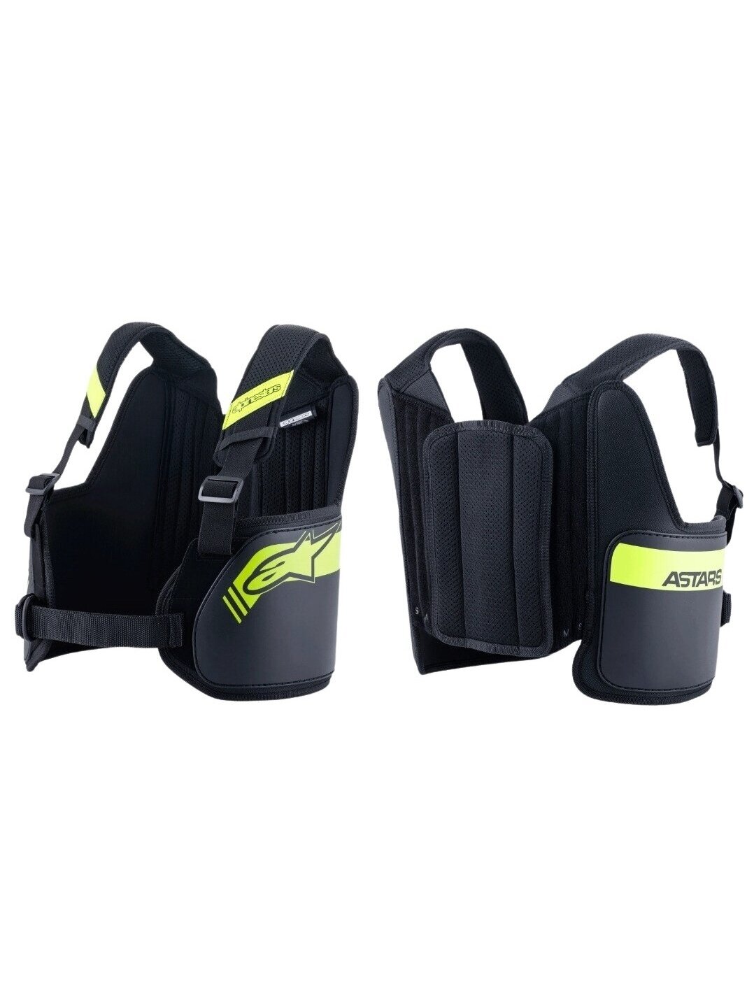 Alpinestars Bionic šonkaulių apsauga (Dydžiai Ir Vaikams) 4