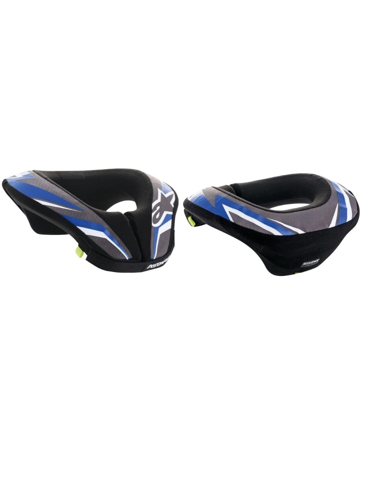 Alpinestars kaklo apsauga 6741018 (Dydžiai Ir Vaikams) 3 Alpinestars kaklo apsauga 6741018 (Dydžiai Ir Vaikams) 3