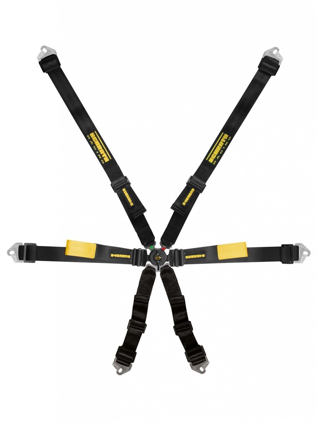 Saugos diržas Schroth Enduro 2x2 94510-0 Saugos diržas Schroth Enduro 2x2 94510-0