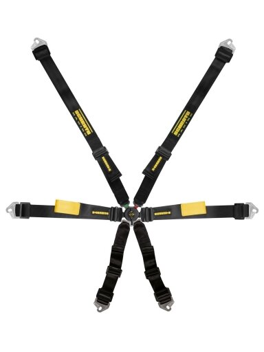 Saugos diržas Schroth Enduro 2x2  94510-0