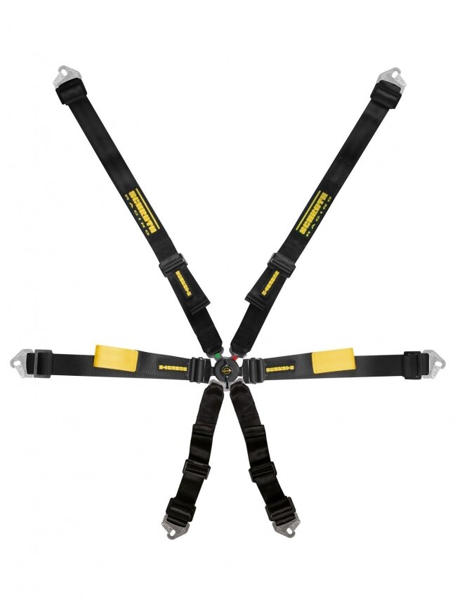 Saugos diržas Schroth Enduro 2x2  94510-0
