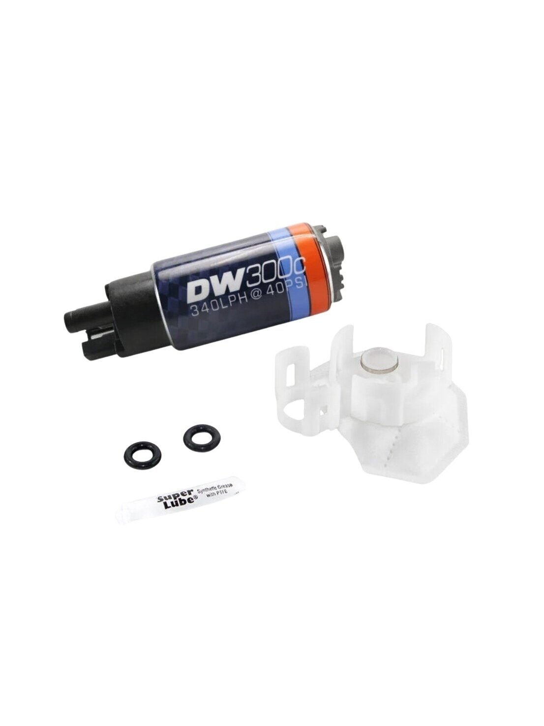 9-307-1026 Kuro siurblys DW300C 340lph Mitsubishi EVO 10