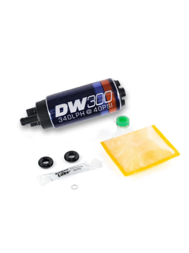 9-301-0847 Kuro siurblys DW300 340lph Mitsubishi EVO 7/8/9