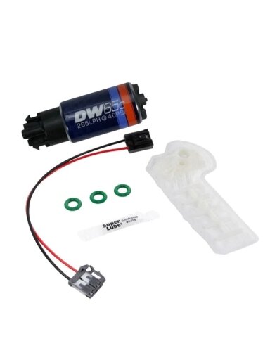 9-651-1010 Kuro siurblys DW65c 265lph Subaru BRZ / WRX / Toyota GT86