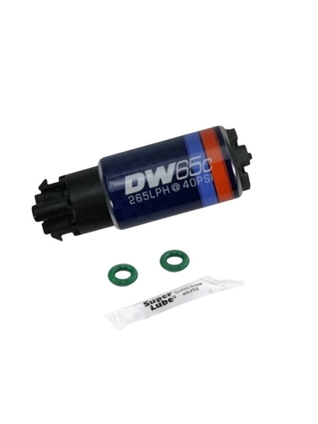 9-652-1009 Kuro siurblys DW65c 265lph Nissan R35 GTR