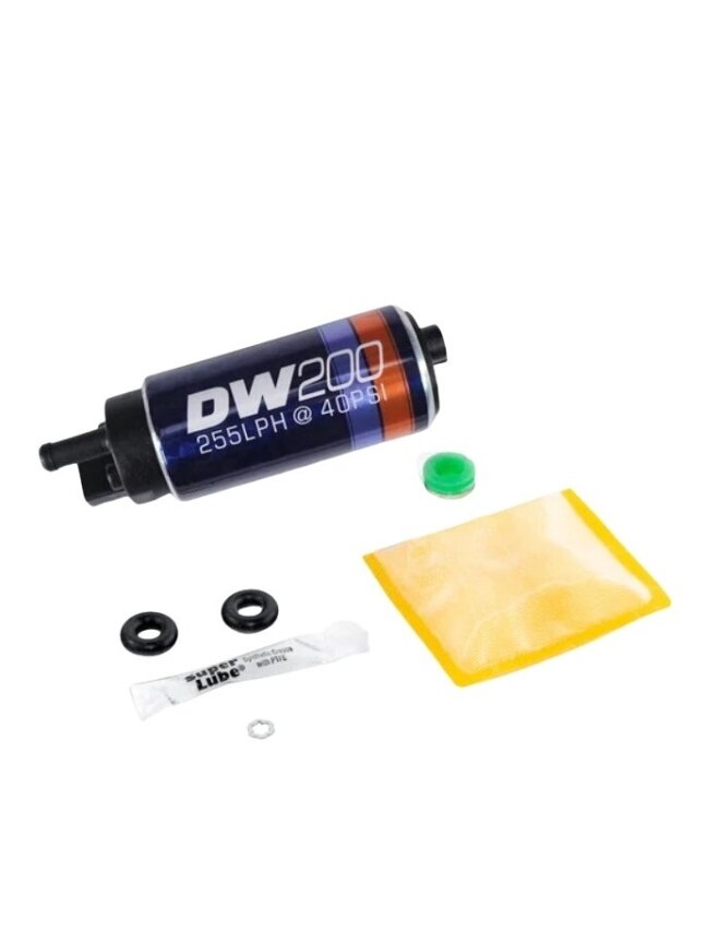 9-201-0847 Kuro siurblys DW200 255lph Mitsubishi EVO 7/8/9 9-201-0847 Kuro siurblys DW200 255lph Mitsubishi EVO 7/8/9
