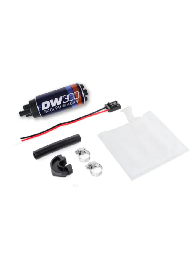 9-301-0791 Kuro siurblys DW300 340lph Subaru Impreza WRX STI / Forester GT