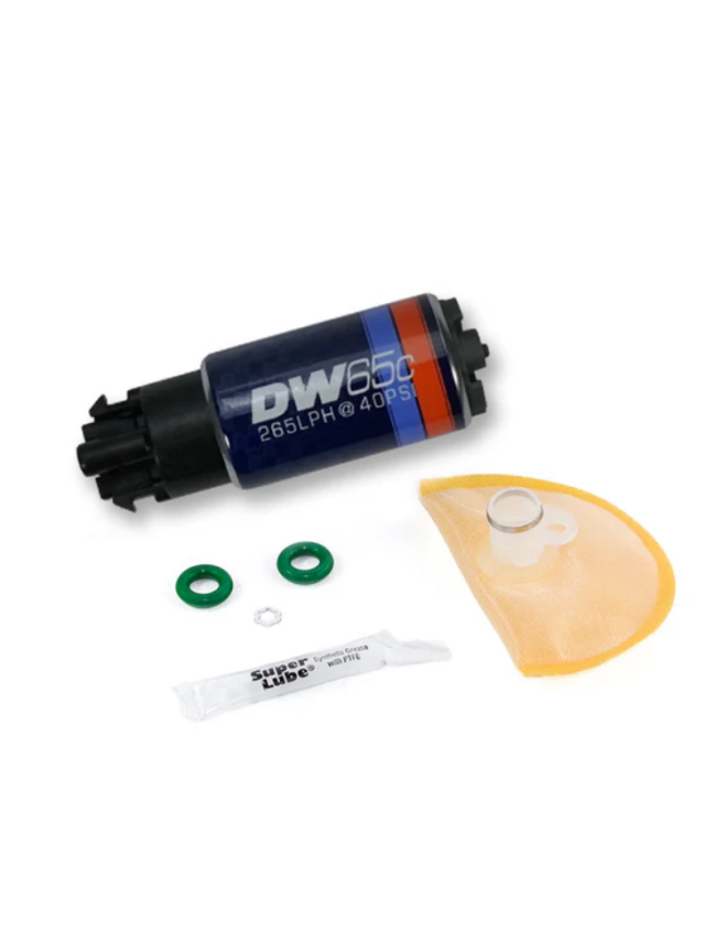 9-652-1008 Kuro siurblys DW65c 265lph Subaru Impreza WRX 08-14 / Sti 08-21 / Legacy GT 05-09