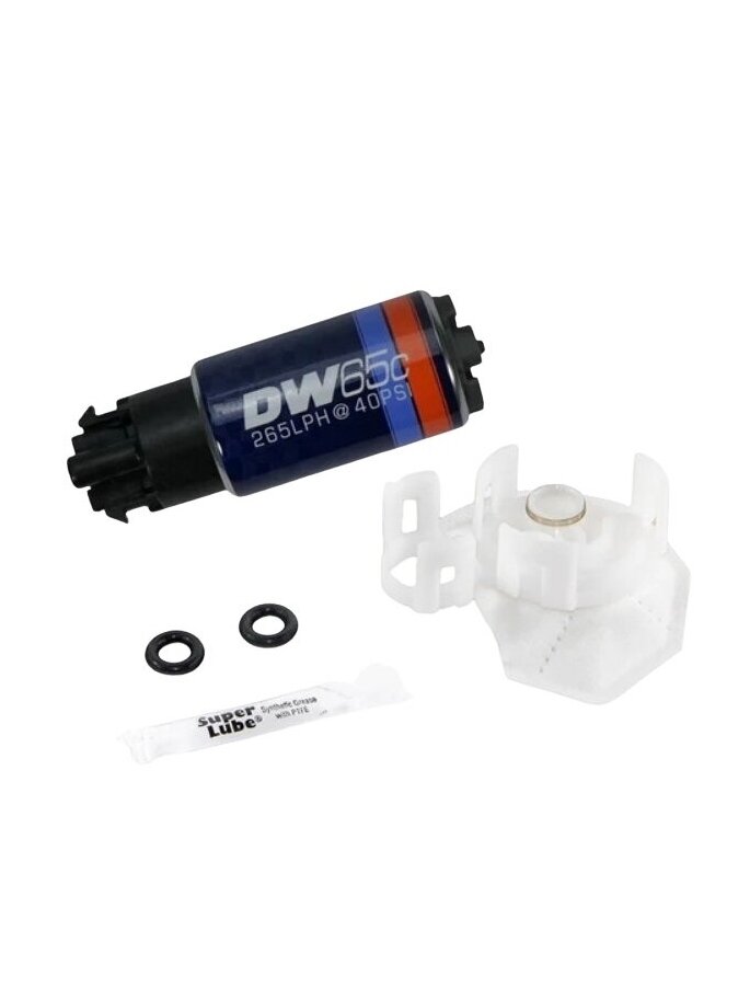 9-651-1026 Kuro siurblys DW65c 265lph Mitsubishi EVO 10