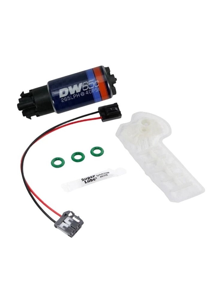 9-651-1010 Kuro siurblys DW65c 265lph Subaru BRZ / WRX / Toyota GT86