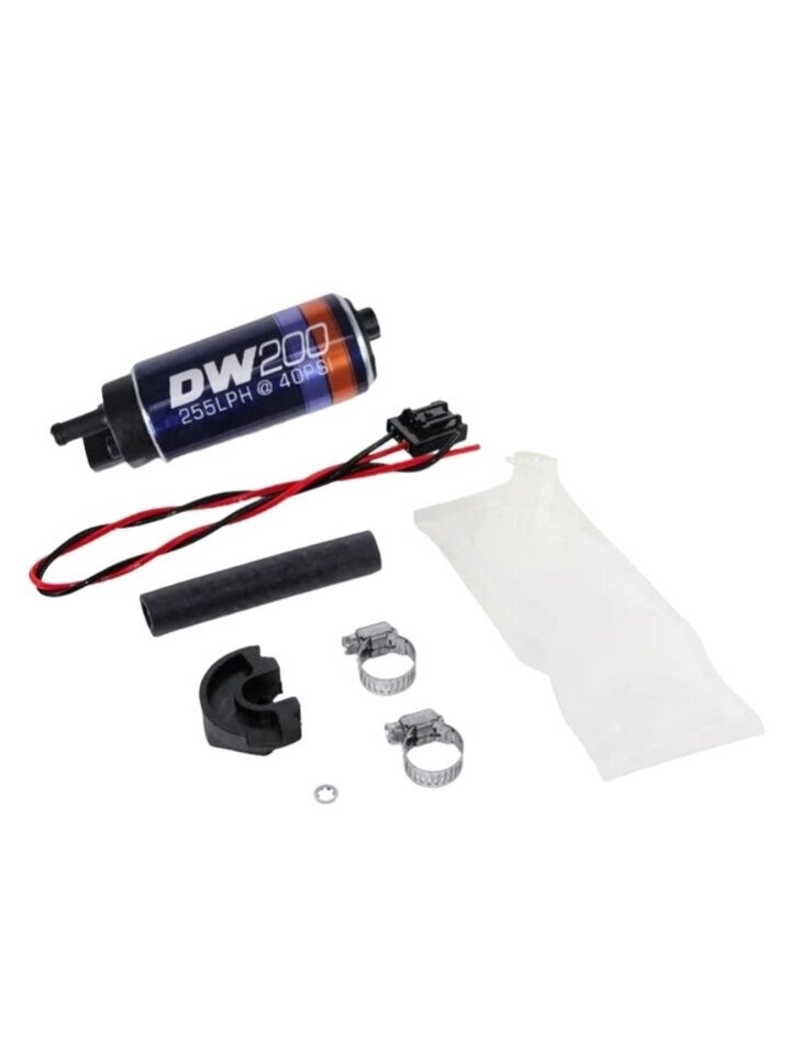 9-201-1024 Kuro siurblys DW200 255lph Nissan 240sx Silvia S14 / S15 9-201-1024 Kuro siurblys DW200 255lph Nissan 240sx Silvia S14 / S15