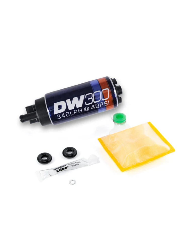 9-301-0847 Kuro siurblys DW300 340lph Mitsubishi EVO 7/8/9