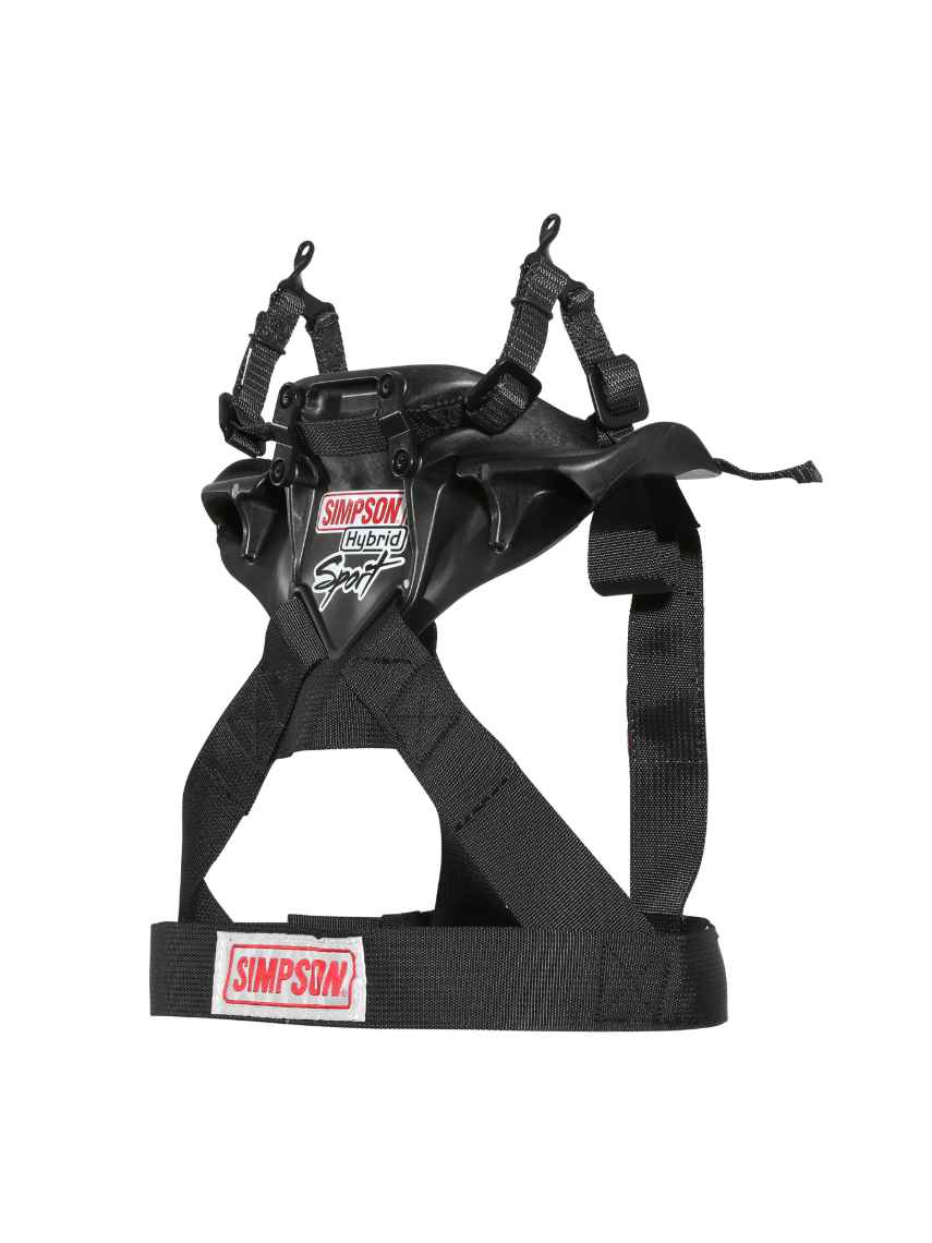 Simpson Hybrid Sport galvos ir kaklo apsauga 4 Simpson Hybrid Sport galvos ir kaklo apsauga 4