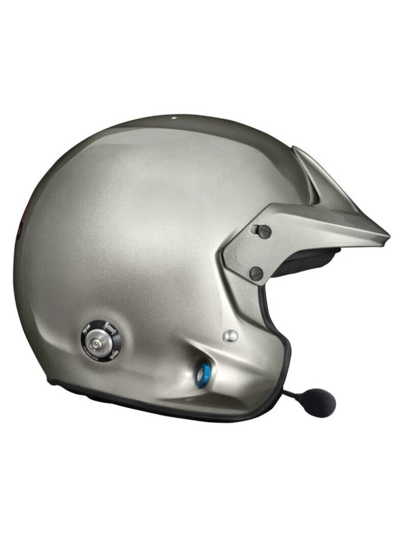 Stilo Venti4 Trophy Plus Composite Šalmas FIA 8859-2024 5 Stilo Venti4 Trophy Plus Composite Šalmas FIA 8859-2024 5