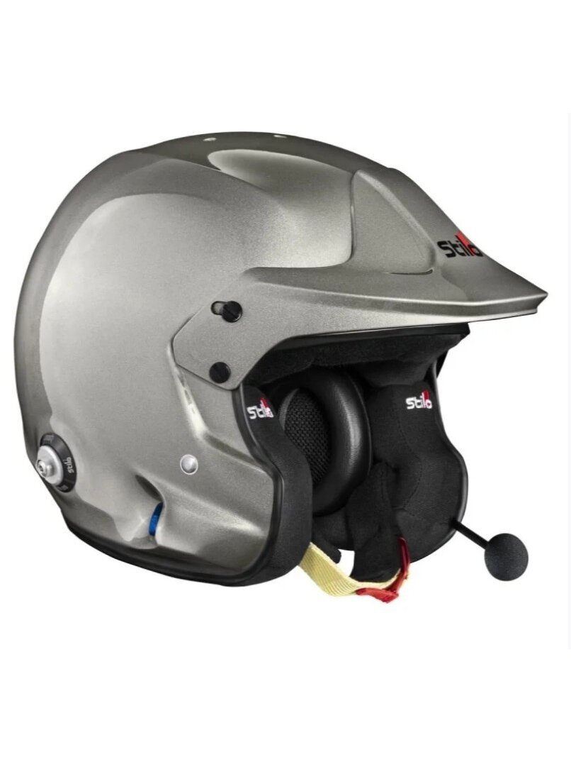Stilo Venti4 Trophy Plus Composite Šalmas FIA 8859-2024 1