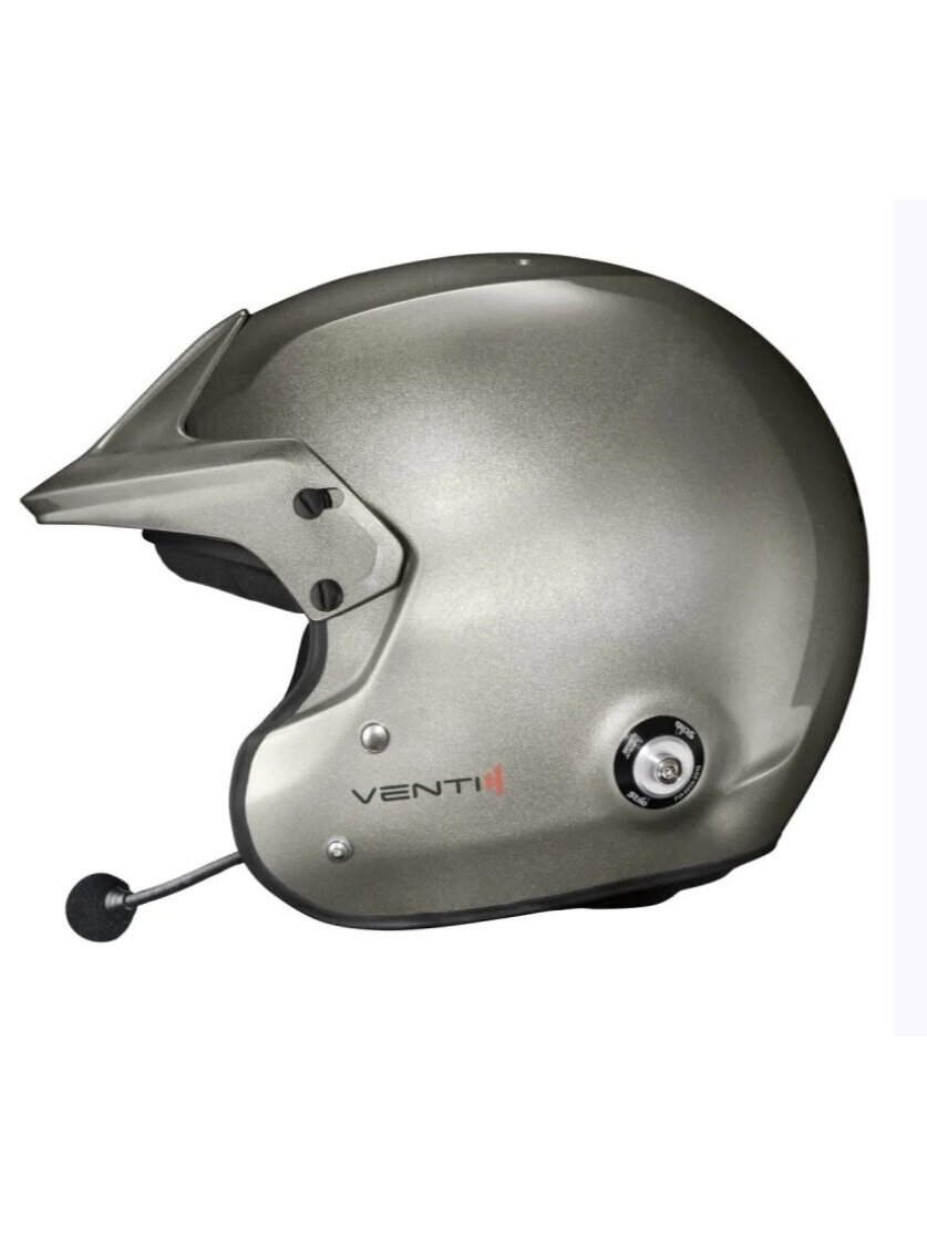 Stilo Venti4 Trophy Plus Composite Šalmas FIA 8859-2024 3 Stilo Venti4 Trophy Plus Composite Šalmas FIA 8859-2024 3