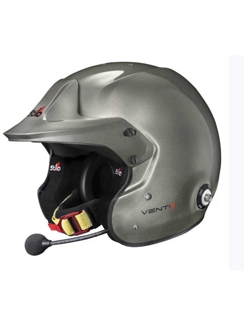 Stilo Venti4 Trophy Plus Composite Šalmas FIA 8859-2024 4