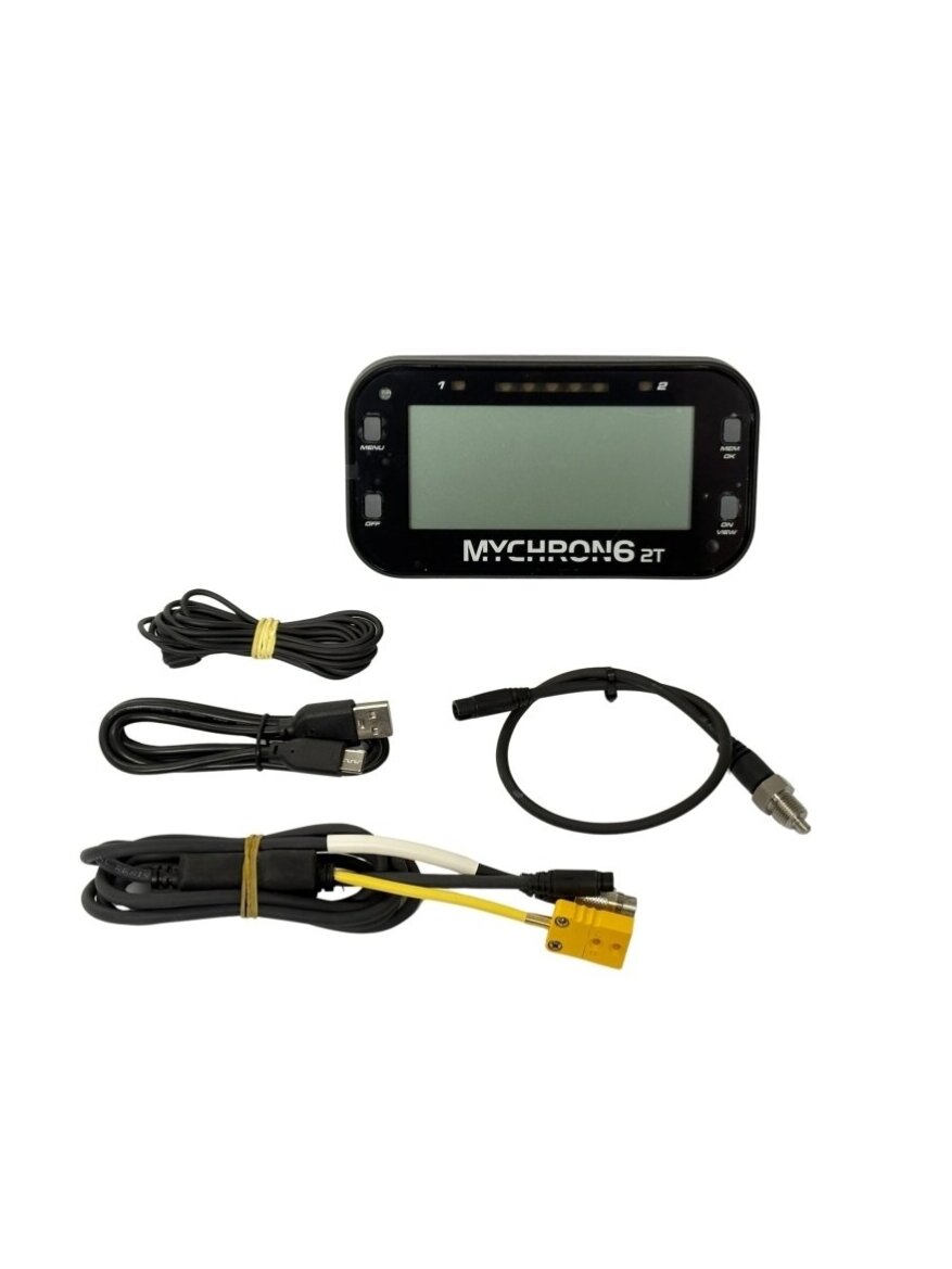 AIM Mychron 6 2T skydelis 5 AIM Mychron 6 2T skydelis 5