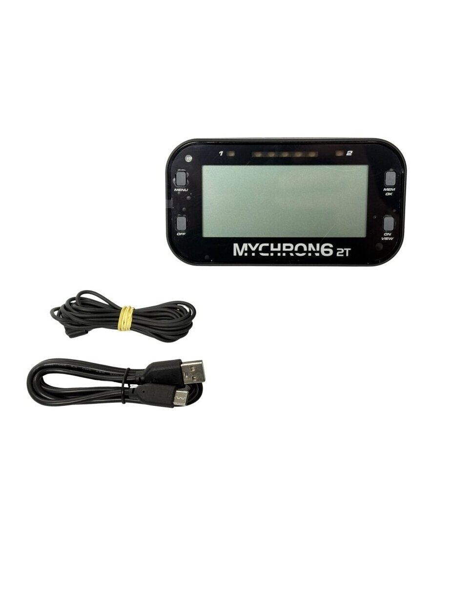 AIM Mychron 6 2T skydelis 3 AIM Mychron 6 2T skydelis 3