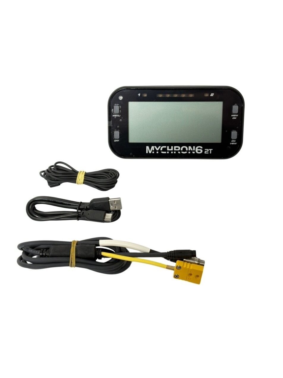 AIM Mychron 6 2T skydelis 4 AIM Mychron 6 2T skydelis 4