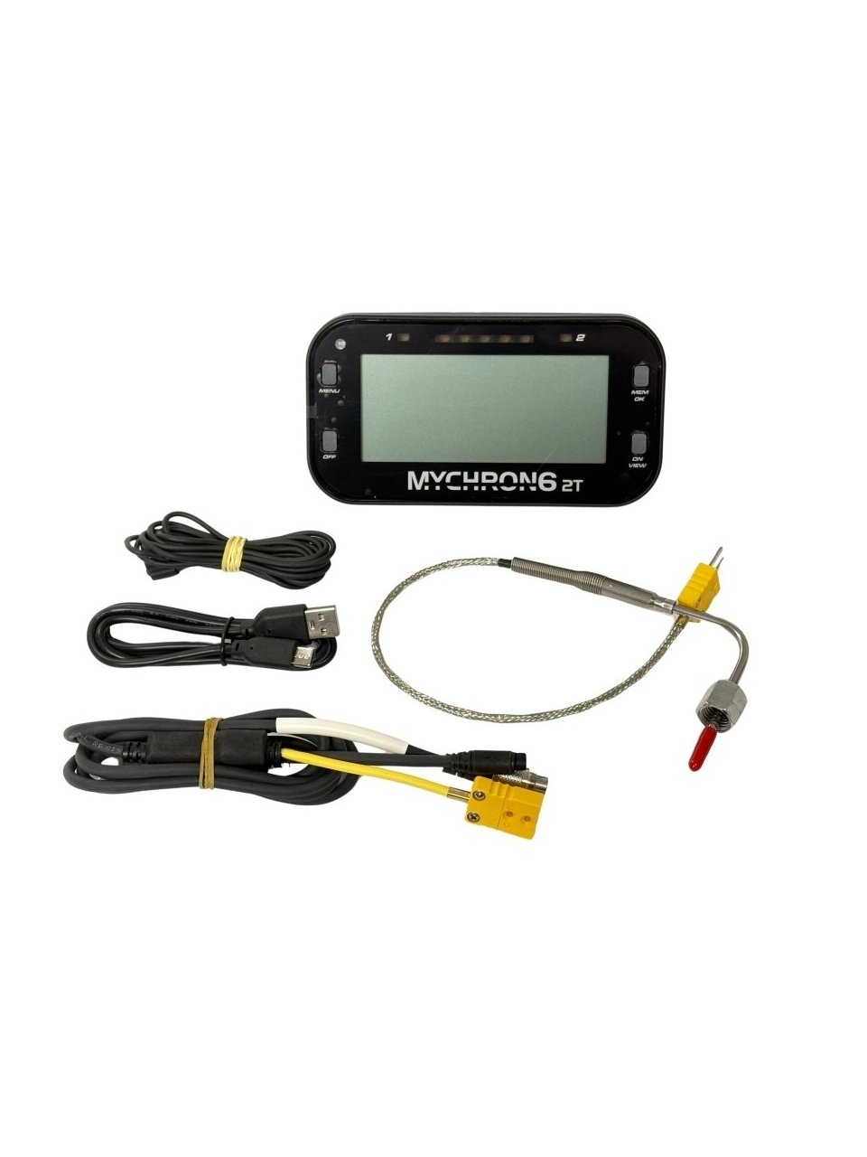 AIM Mychron 6 2T skydelis 6