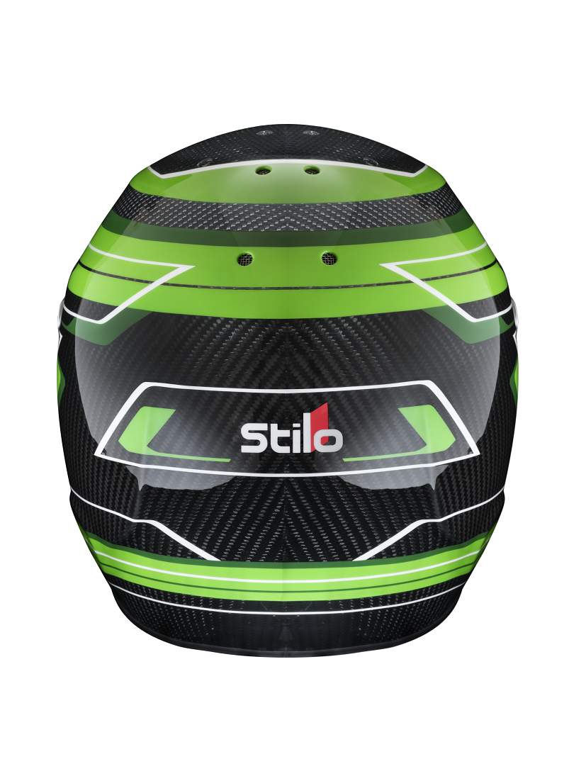 Stilo ST6 CMR Carbon Lite Graphic šalmas 18