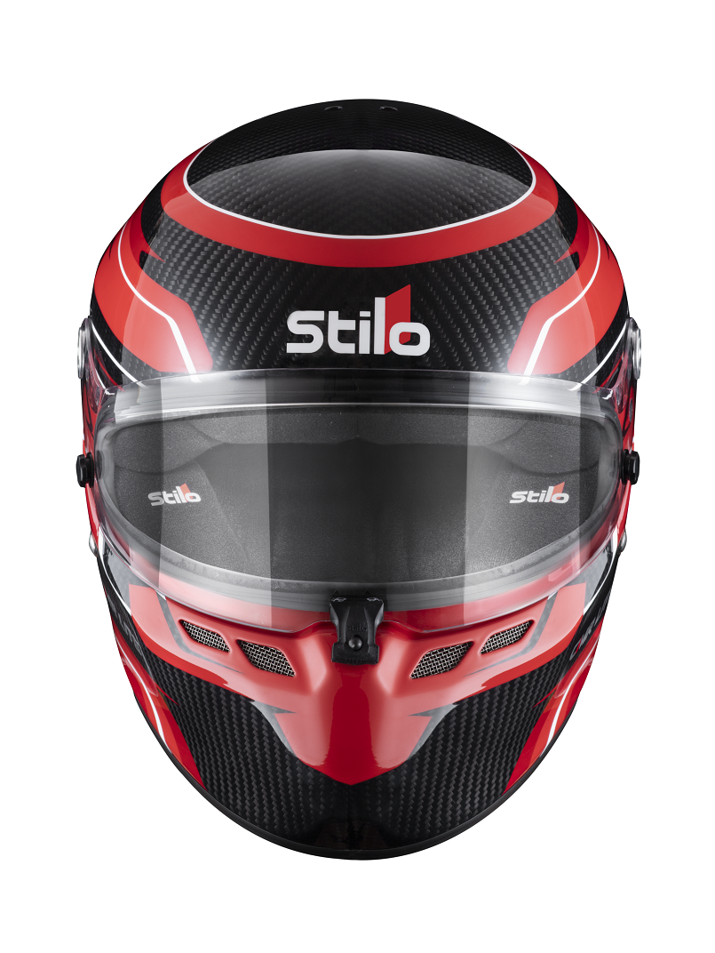 Stilo ST6 CMR Carbon Lite Graphic šalmas 7 Stilo ST6 CMR Carbon Lite Graphic šalmas 7