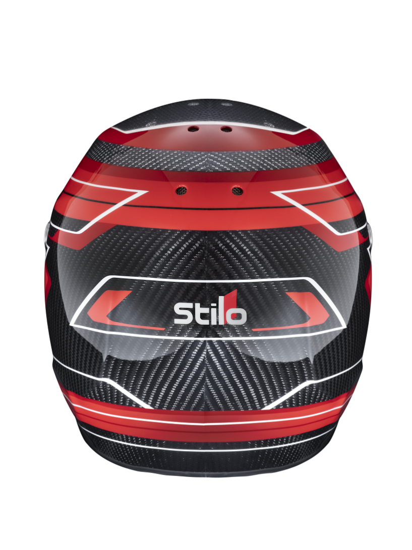 Stilo ST6 CMR Carbon Lite Graphic šalmas 6