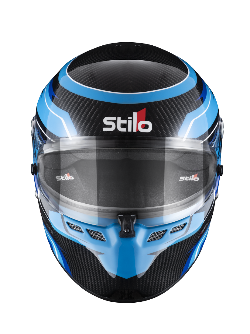 Stilo ST6 CMR Carbon Lite Graphic šalmas 13