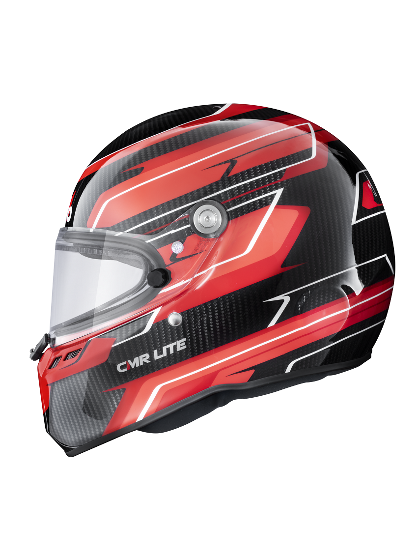 Stilo ST6 CMR Carbon Lite Graphic šalmas 5 Stilo ST6 CMR Carbon Lite Graphic šalmas 5