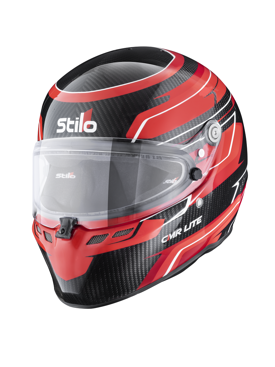 Stilo ST6 CMR Carbon Lite Graphic šalmas 3 Stilo ST6 CMR Carbon Lite Graphic šalmas 3