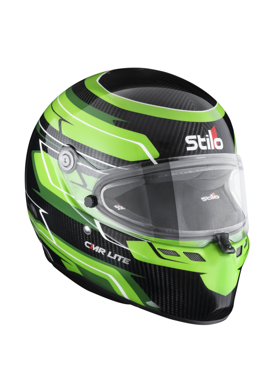 Stilo ST6 CMR Carbon Lite Graphic šalmas 17 Stilo ST6 CMR Carbon Lite Graphic šalmas 17