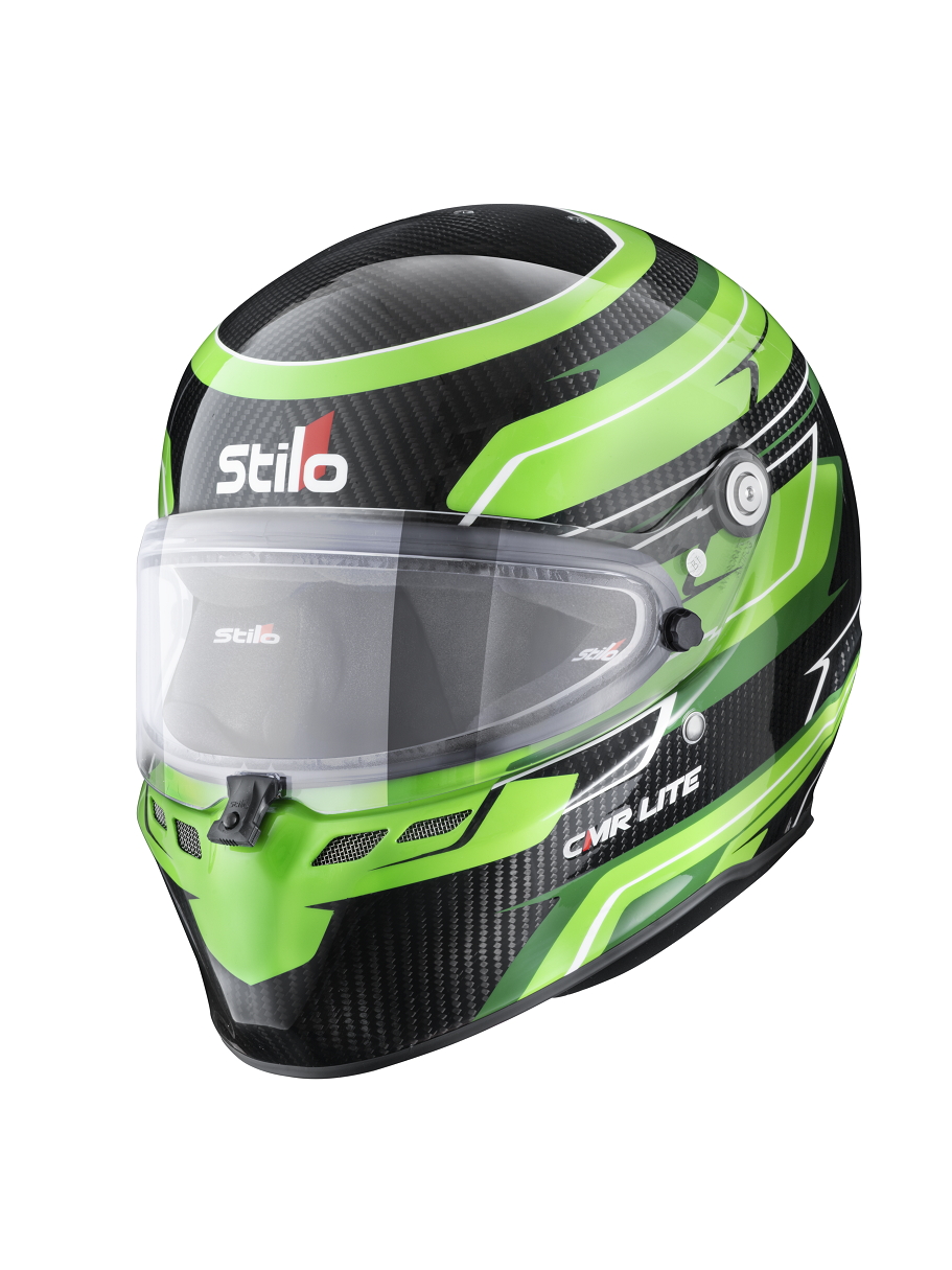 Stilo ST6 CMR Carbon Lite Graphic šalmas 16 Stilo ST6 CMR Carbon Lite Graphic šalmas 16
