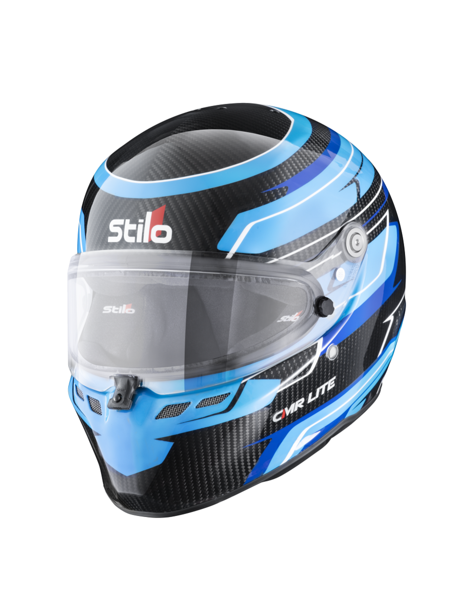 Stilo ST6 CMR Carbon Lite Graphic šalmas 8 Stilo ST6 CMR Carbon Lite Graphic šalmas 8