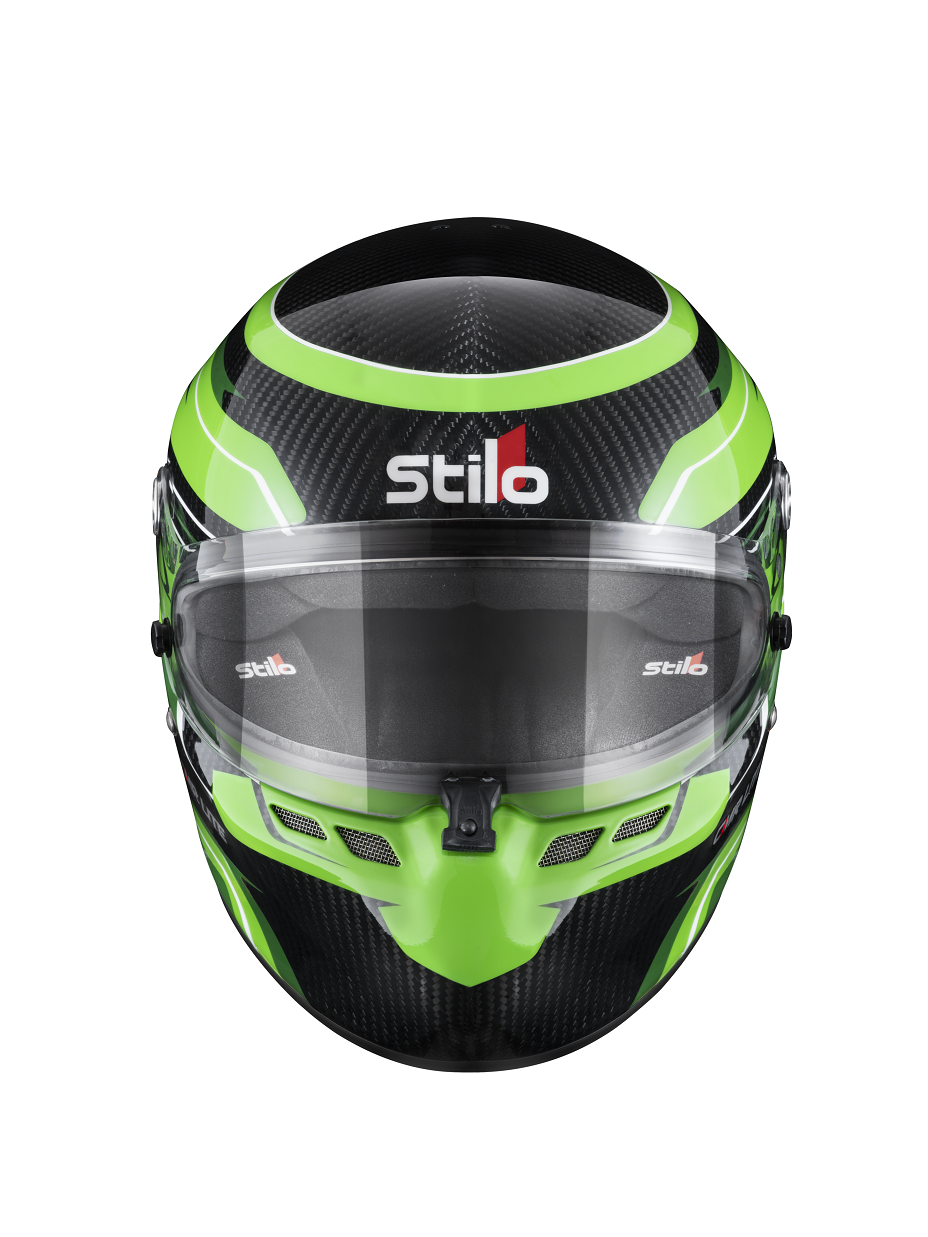 Stilo ST6 CMR Carbon Lite Graphic šalmas 19 Stilo ST6 CMR Carbon Lite Graphic šalmas 19