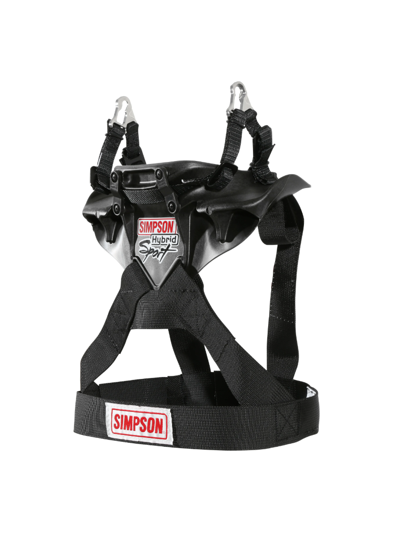 Simpson Hybrid Sport galvos ir kaklo apsauga 1